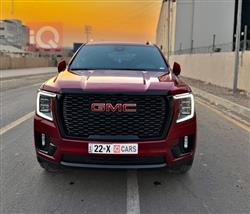 جي ام سي يوكون